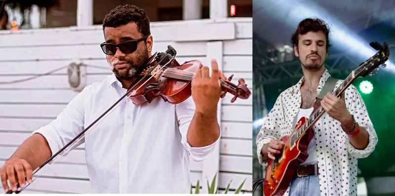 Terças Sonoras encerra a temporada 2025 com o concerto de Charles Espíndola Trio