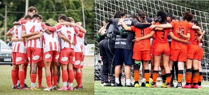 Clube de futebol que já disputou a Série A em SC pode ter que mudar de nome