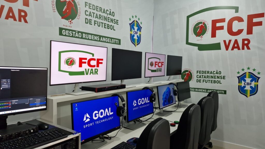 VAR estreia na final da Copa SC e esquenta a decisão entre Joinville e Figueirense
