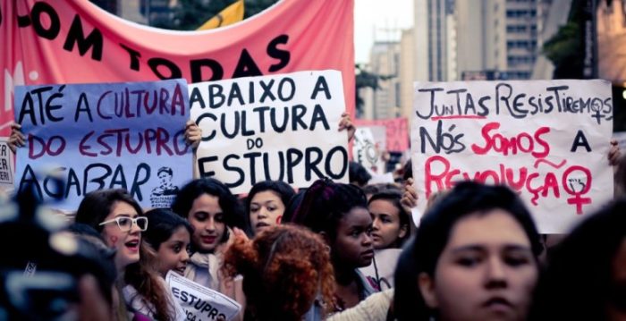 70% das violências contra mulher têm testemunha, diz DataSenado