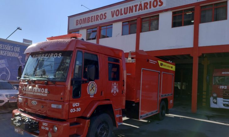Bombeiros abrem inscrições para projeto de combate ao bullying