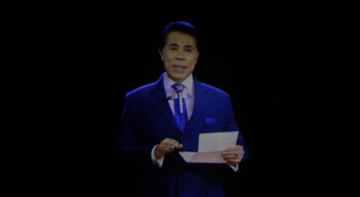 Vídeo: Silvio Santos por IA ‘faz discurso’ emocionante em inauguração do SBT News
