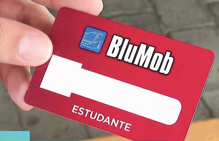 Venda de créditos escolares para o transporte coletivo de Blumenau encerra dia 15