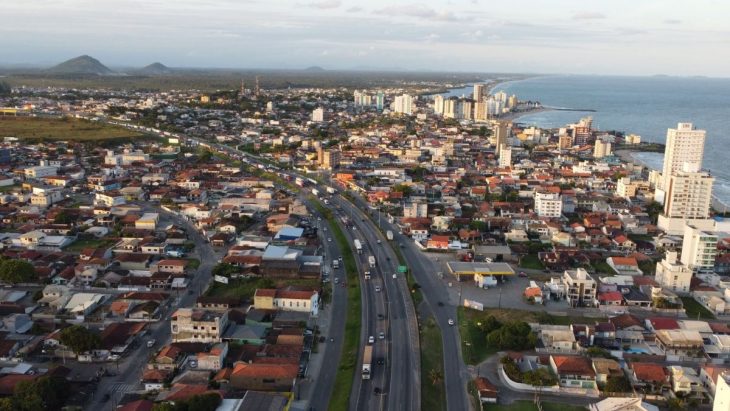 Integração de sistemas de segurança marca avanço em cidade catarinense