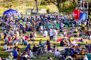 Hoje é Dia de Jazz Bebê: evento de música para crianças completa 10 anos