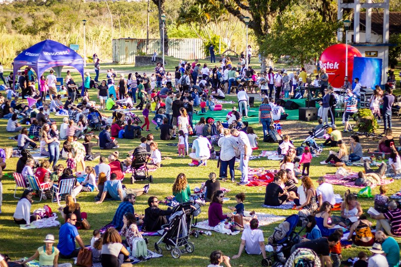 Hoje é Dia de Jazz Bebê: evento de música para crianças completa 10 anos