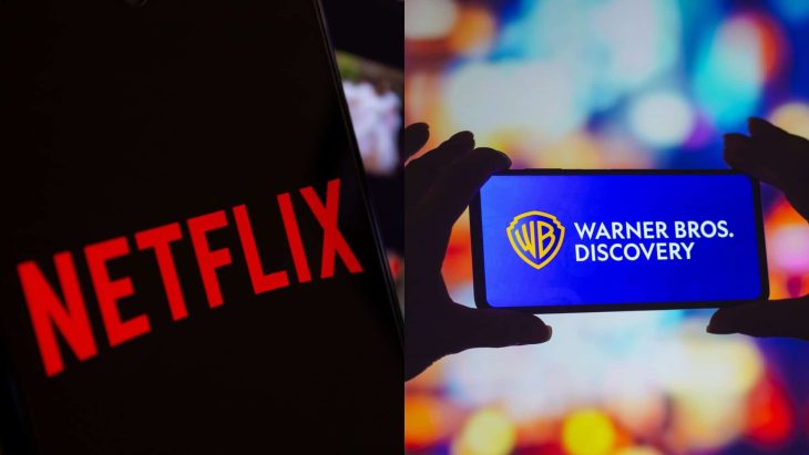 Streaming: Netflix compra Warner Bros. por US$ 72 bilhões