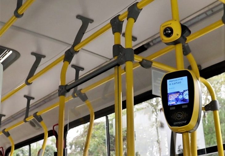 Blumenau bloqueia 1,2 mil cartões de ônibus por uso de terceiros