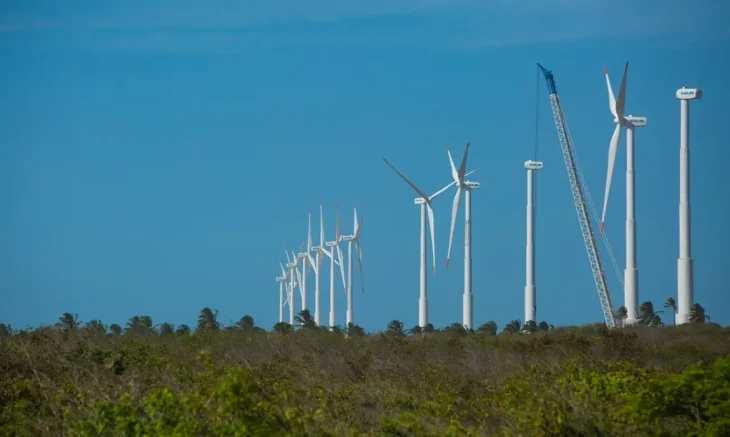 Instituto criará centro especializado em energia renovável no oceano