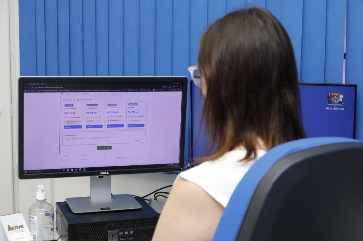 IPTU em Blumenau será 100% digital; carnê impresso está extinto
