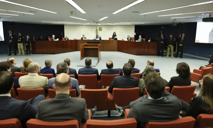 STF inicia julgamento do núcleo 2 da trama golpista; saiba os crimes