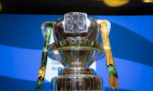 Copa do Brasil classificará dois times para a Libertadores