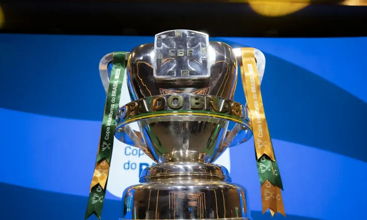 Copa do Brasil classificará dois times para a Libertadores