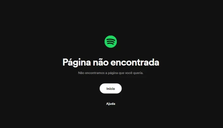Spotify está fora do ar nesta segunda-feira; entenda