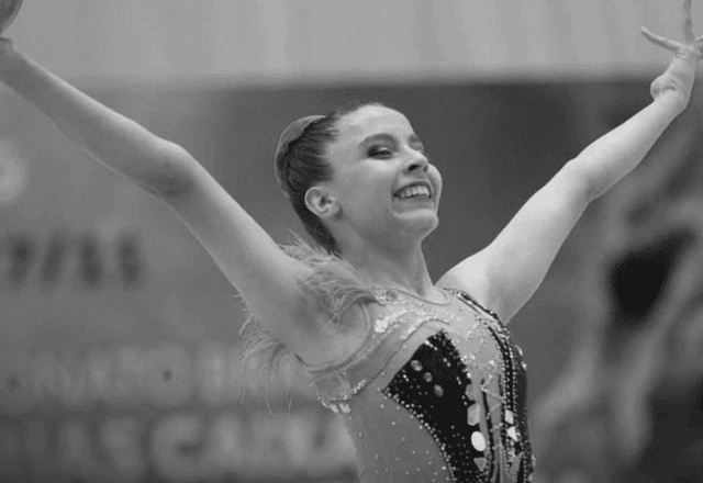 Campeã nacional de ginástica rítmica morre aos 18 anos