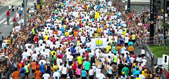 Corrida de São Silvestre completa 100 anos
