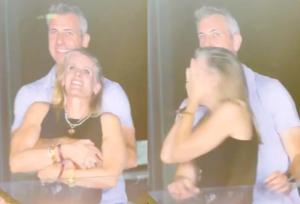 Mulher flagrada com o chefe em show do Coldplay fala pela primeira vez