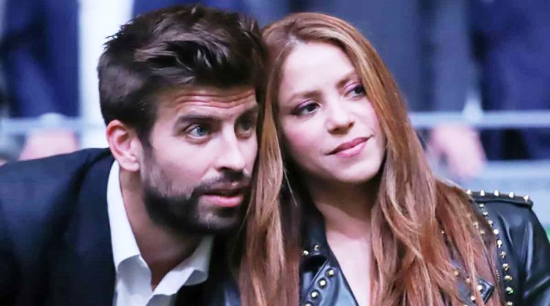 Famosos: Shakira e Piqué voltam a se falar 3 anos após a separação