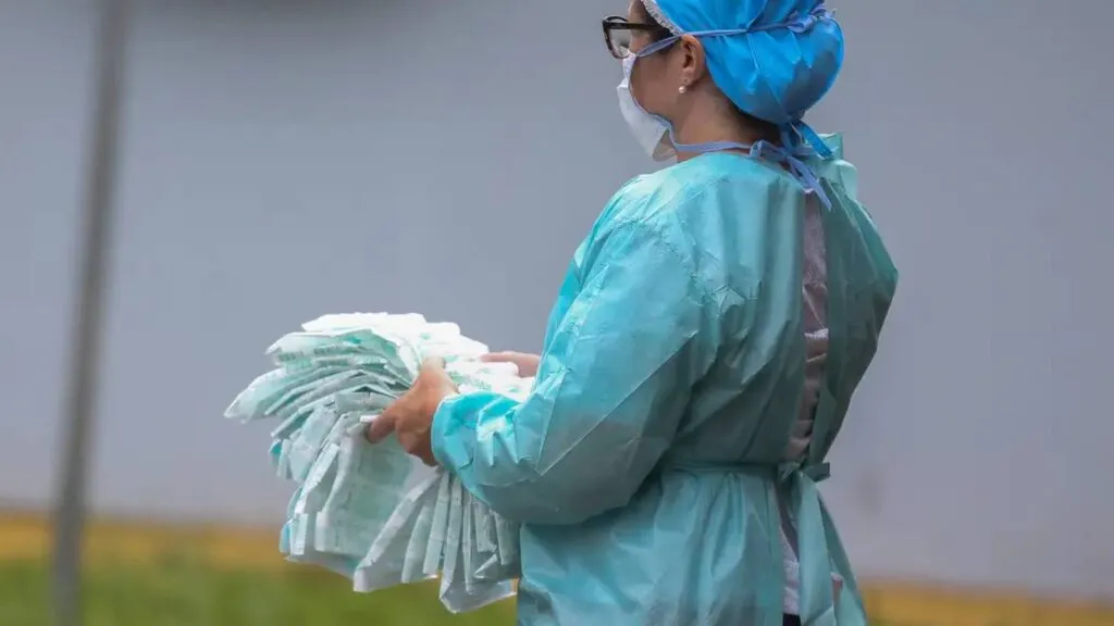Nova variante do vírus da gripe põe autoridades em estado do alerta