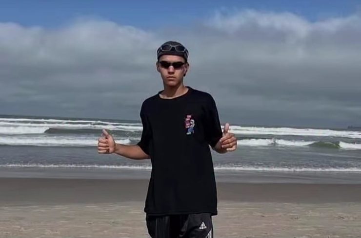 Corpo de jovem desaparecido é encontrado em praia