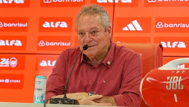 “Time de viado”: Abel Braga retorna ao Inter com fala polêmica e pede desculpas
