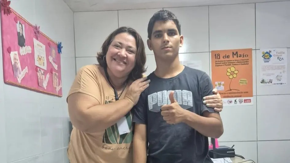 Jovem morto por leoa vivia abandono e pobreza extrema