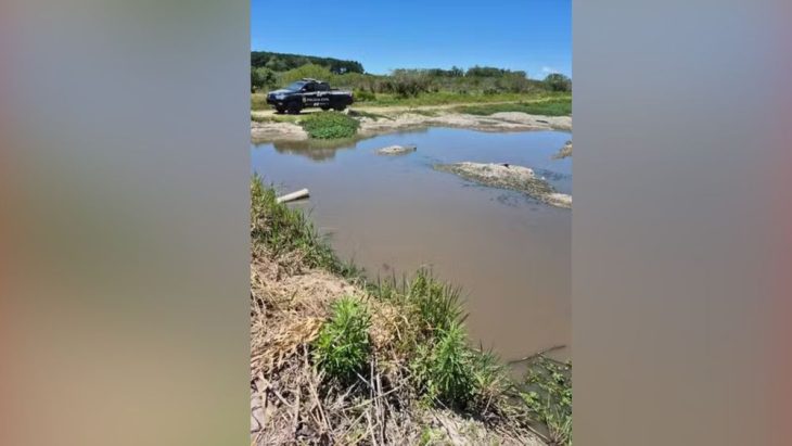 Pai mata filho afogado em açude por defender a mãe de agressão