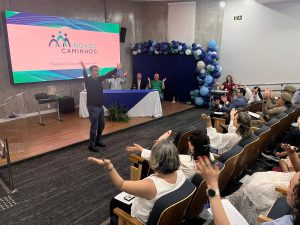 Vídeo: jovens em acolhimento concluem qualificações profissionais em Brusque