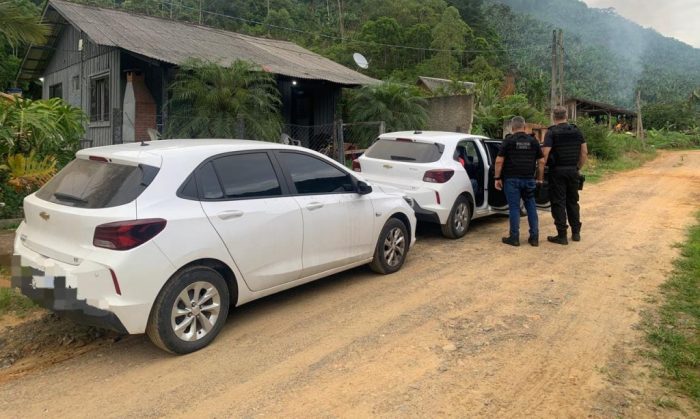 Foragido condenado por roubo a banco é capturado pela Polícia