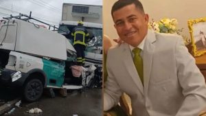 Morre no hospital a segunda vítima de acidente na Rodovia Jorge Lacerda