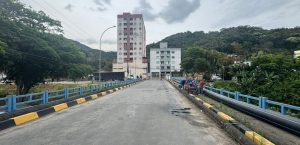 Ponte do Guarani será interditada nesta quinta-feira