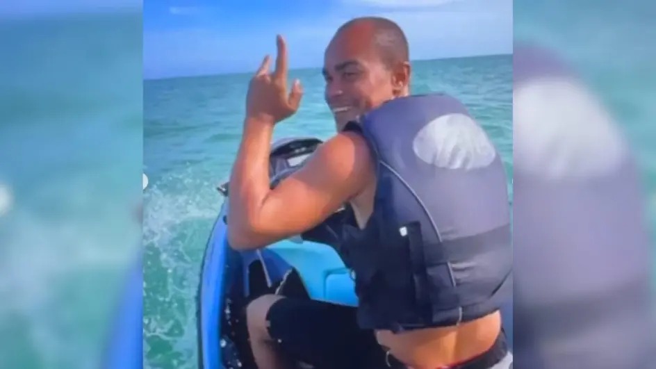 Irmão de músico da banda de Alexandre Pires é encontrado morto em SC, diz família