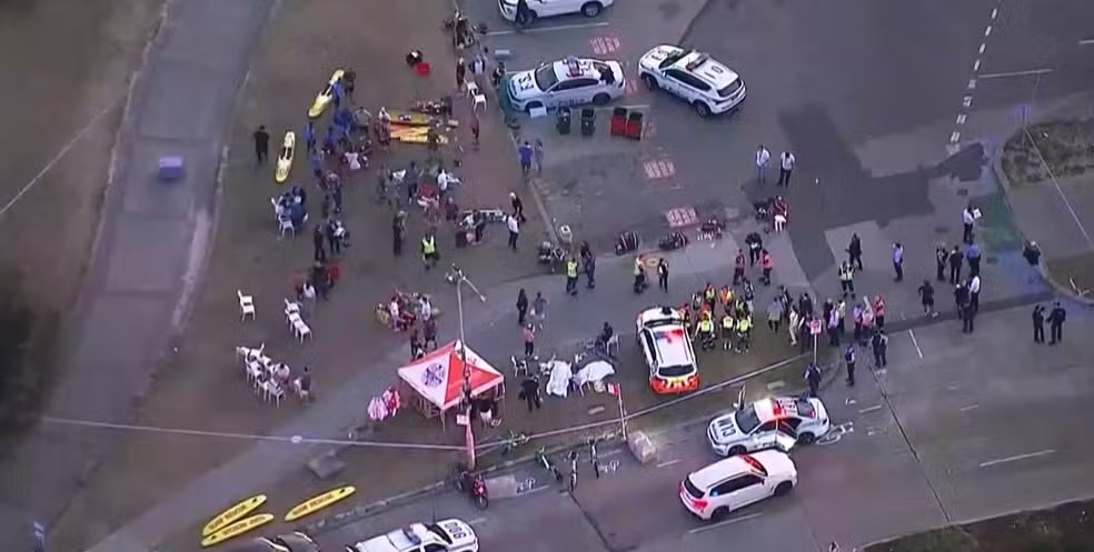 Atualização: Tiroteio em Bondi Beach deixa mais de 16 mortos em Sydney