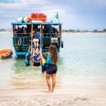 Florianópolis abre credenciamento para transporte à Ilha do Campeche