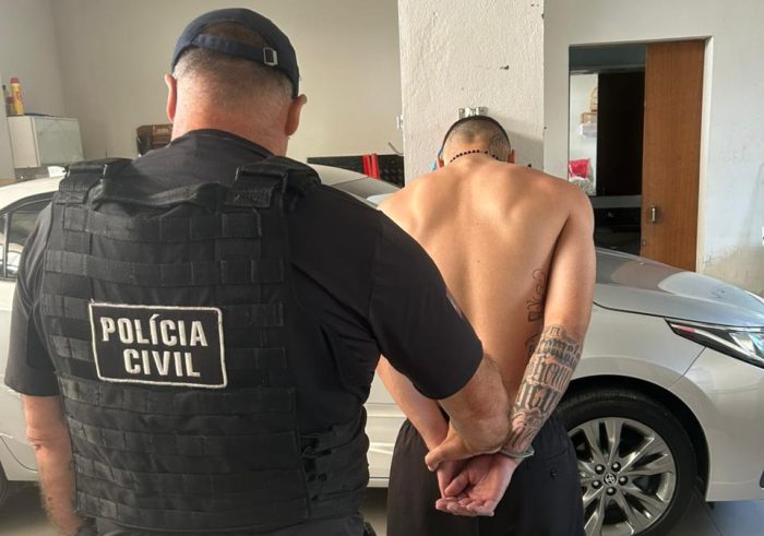 Vídeo: polícia prende grupo que matou homem em casa com 54 tiros