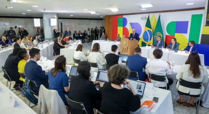 “Eu vetarei”, diz Lula sobre Projeto de Lei da Dosimetria