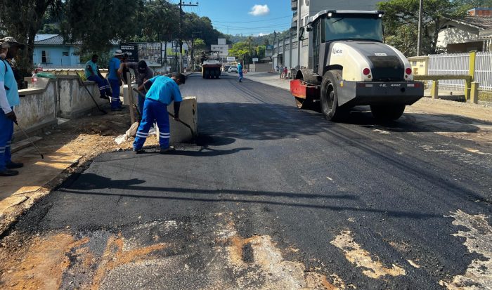 Avenida Primeiro de Maio terá interdição a partir de 2 de janeiro