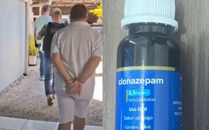 Investigação após morte leva Polícia a prender homem que dopava idosos para roubá-los
