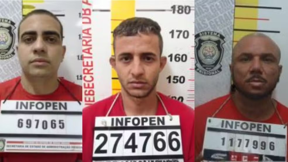 Presos usam alvarás falsos e fogem de presídio em Minas Gerais