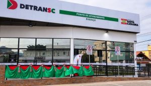 Detran SC terá seis meses para se adequar às normas federais da nova CNH