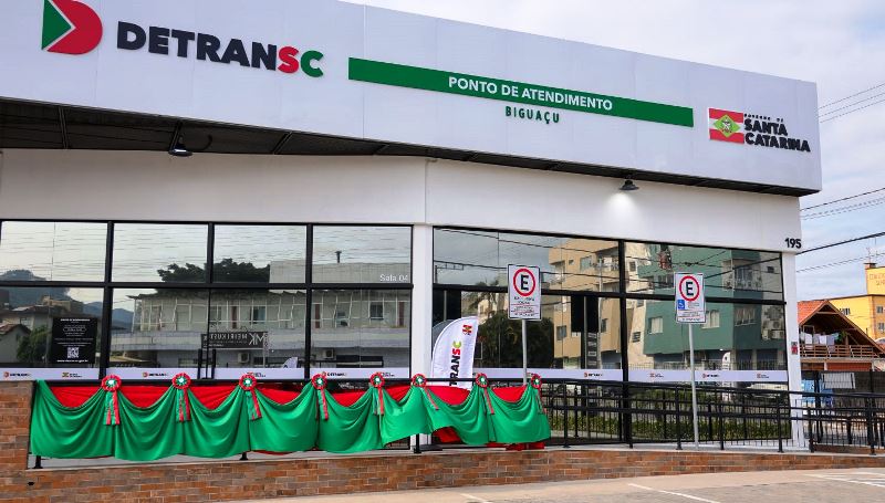 Detran SC terá seis meses para se adequar às normas federais da nova CNH