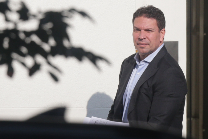 Moraes pede aos EUA a extradição do deputado Alexandre Ramagem