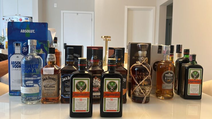 Polícia Civil desarticula distribuição nacional de whisky falsificado