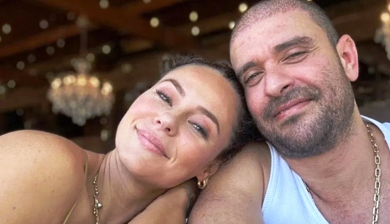 Paolla Oliveira e Diogo Nogueira anunciam o fim do relacionamento