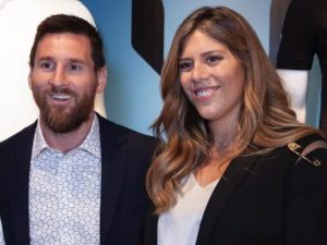 Irmã de Messi sofre acidente e fica gravemente ferida