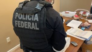 Operação da PF mira tráfico de drogas em Santa Catarina e RS