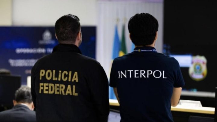 Interpol captura três foragidos da Justiça de SC escondidos fora do país