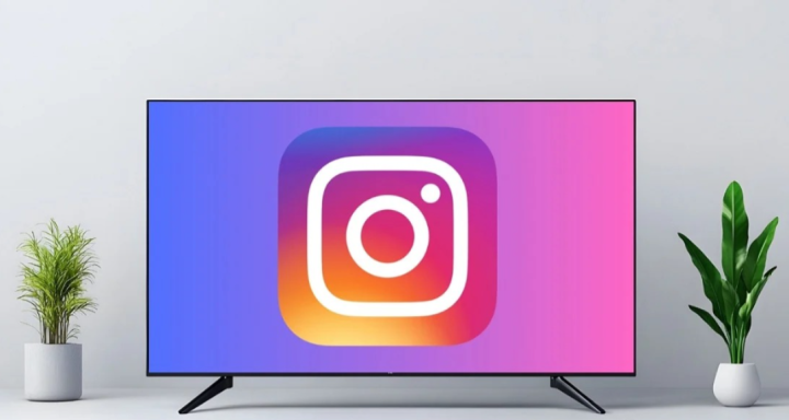 Instagram chega às telas grandes: Meta lança app de Reels para TV