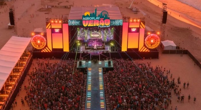 Cidade catarinense receberá o maior Carnaval Sertanejo do Brasil