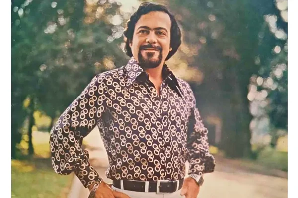 Morre Lindomar Castilho, ícone musical da década de 1970